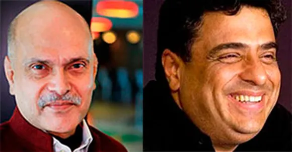 IAA Knowledge Series: Raghav Bahl and Ronnie Screwvala discuss 'Can they do it again?'