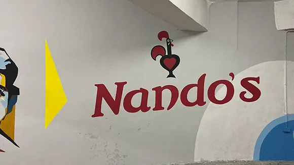 Nando's launches innovative campaign for opening of its restaurant at Ambience Mall, Gurgaon