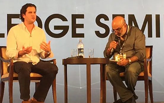 Goafest 2016: FCB Global CEO Carter Murray's formula of survival in the industry