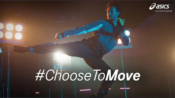Asics India celebrates its philosophy of 'Sound Mind Sound Body' through campaign 'Choose To Move'