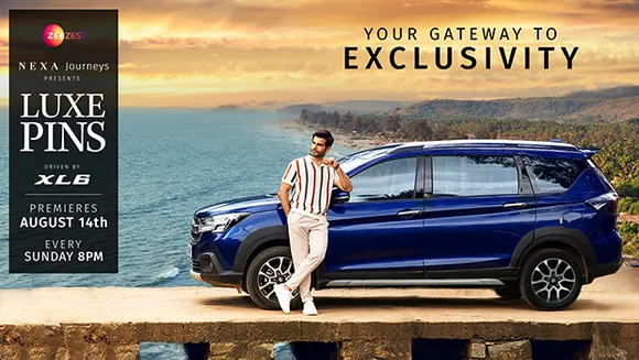 Zee Zest partners with Nexa to present luxurious travel expedition show 'Luxe Pins'