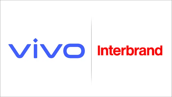 vivo onboards Interbrand to create master brand strategy