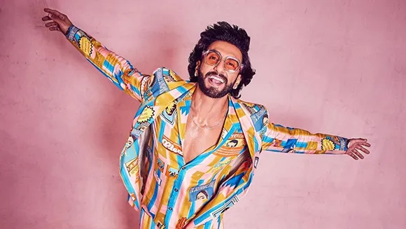 Ranveer Singh becomes Cult.fit's brand ambassador