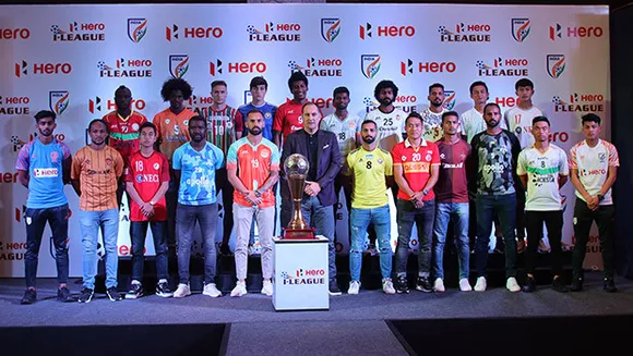 DSport to broadcast live Hero I-League on prime-time spots