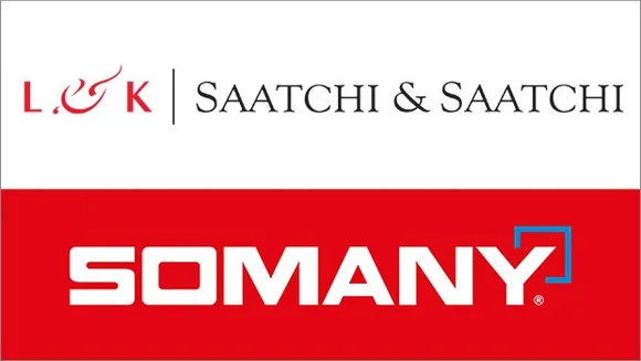 L&K Saatchi & Saatchi becomes Somany Ceramics' creative agency of record