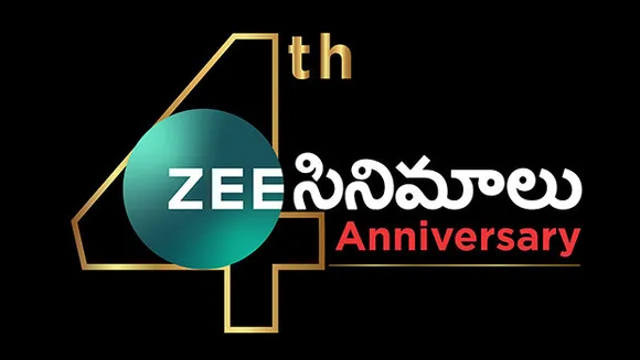Zee Cinemalu celebrates four years of its success 