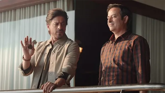 Disney+Hotstar's 'SiwaySRK' campaign makes internet go crazy, leads to buzz over his OTT debut 