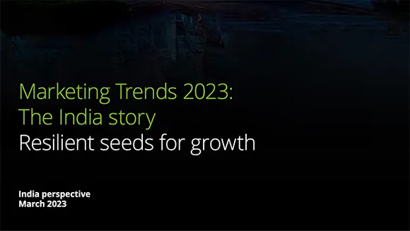 Strategic investments, tech, creativity, sustainability emerge as 4 megatrends: Deloitte marketing trends 2023