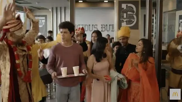 McDonald's India – North & East unveils '#TheRealDeal' campaign, promotes new app