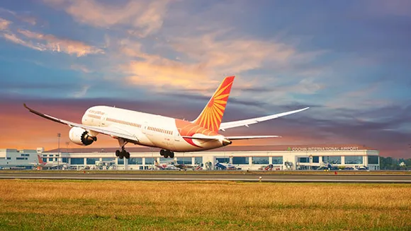 Laqshya Media Group bags advertising rights for Cochin International Airport