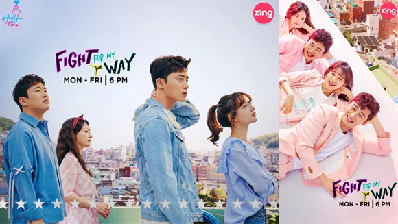 Zing announces 'Hallyu Time', releases a line-up of Korean fiction shows in Hindi for its young audience