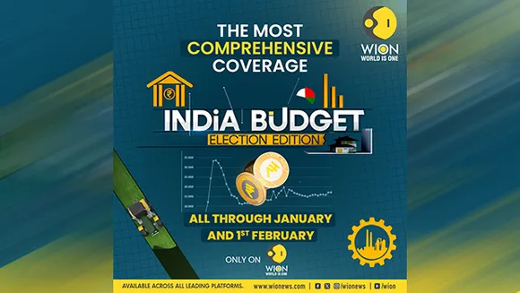 WION unveils special programming for Union Budget 2024