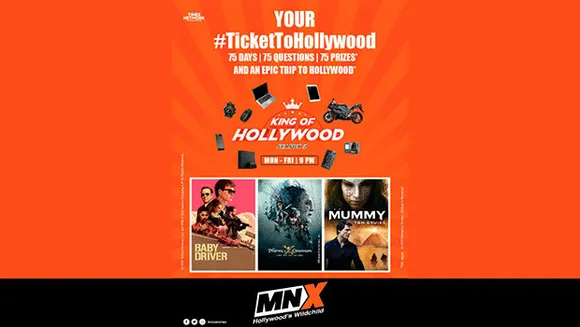 MNX brings second season of 'King of Hollywood' 