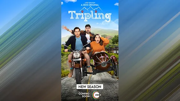 Zee5 to present season 3 of dramedy series 'Tripling'