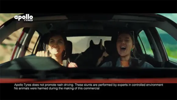 Apollo Tyres says 'Have a Wonderful Day' to passenger vehicle consumers in its latest campaign