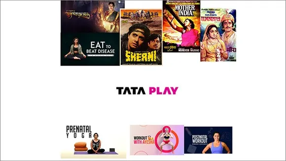 Tata Play to celebrate Women's Day with a special line-up