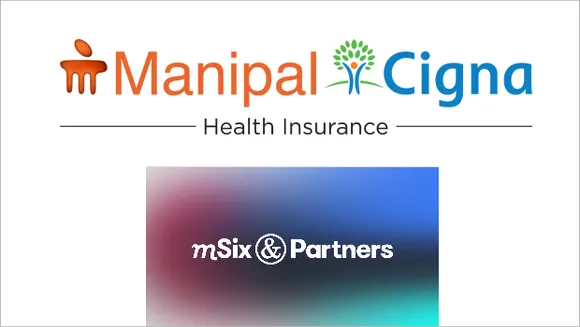 mSix&Partners wins ManipalCigna Health Insurance's integrated media mandate