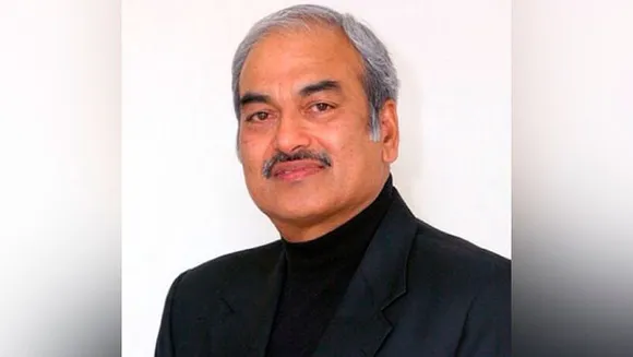 NDTV Group CEO & Executive Vice-Chairperson KVL Narayan Rao passes away