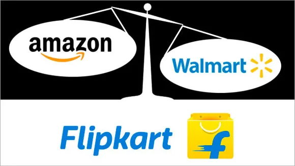 Amazon or Walmart: Who will Flipkart choose and why