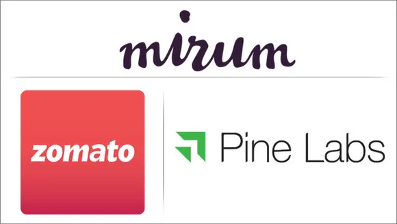 Mirum India to provide marketing automation services to Zomato and Pine Labs