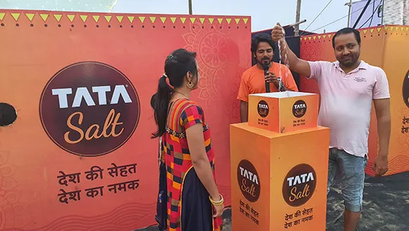 Tata Salt 'Shakti Ka Samman' initiative emphasises importance of women's health during Chhath Puja