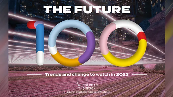 2023 brings elevated expressionism to arm people with hope for the uncertain year ahead: Wunderman Thompson's annual trend report
