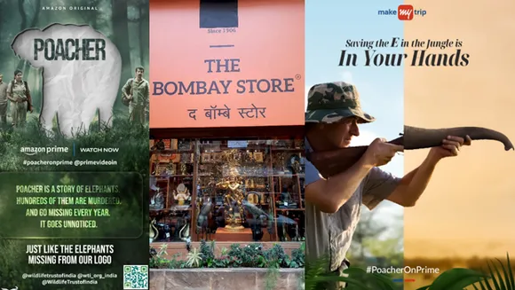 Poacher series marketing blitz: Amazon Prime video creates storms of brand collabs