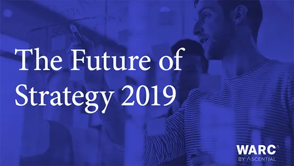 Most strategists want to leave agency life, says Warc's Future of Strategy 2019 study 