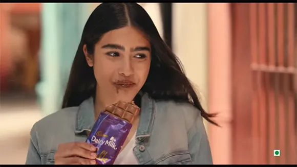 When in love go that extra mile to make each other feel special, shows Cadbury Dairy Milk Silk in new spot