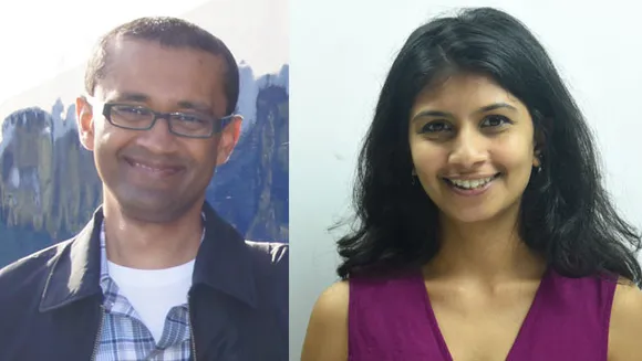 DY Works appoints Dhaval Shah, Tanvi Shah to enhance its business design practice 