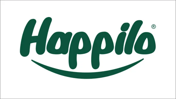 Happilo unveils its new brand identity and redesigned logo
