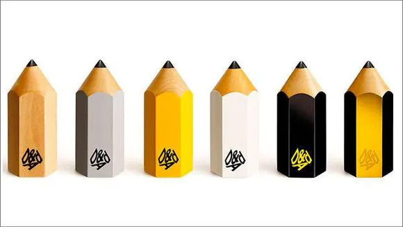 Two Wood Pencils for India at D&AD New Blood Awards 2017 