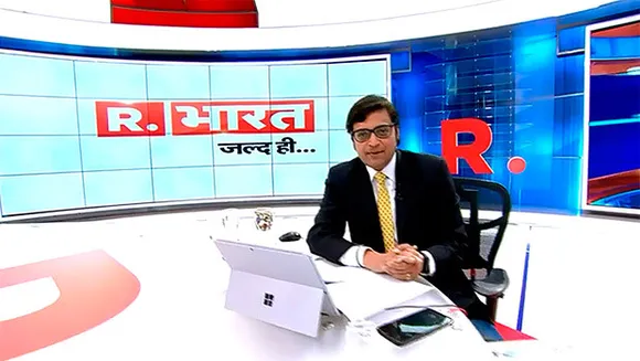 Can Arnab Goswami repeat the success of Republic with Hindi news channel Bharat?