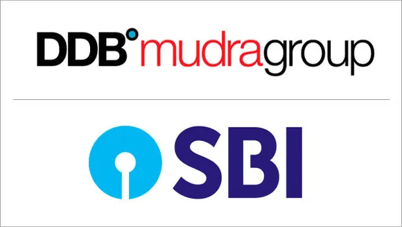 SBI appoints DDB Mudramax as its sole media AOR