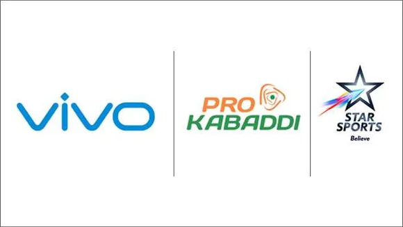 Pro Kabaddi signs Vivo as title sponsor for five years