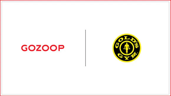 Gozoop bags integrated marketing mandate for Gold's Gym India