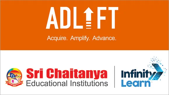 AdLift bags Sri Chaitanya Schools' complete digital mandate