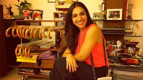 After Hours: Bringing art to everyday objects is Nazneen Dharamsey