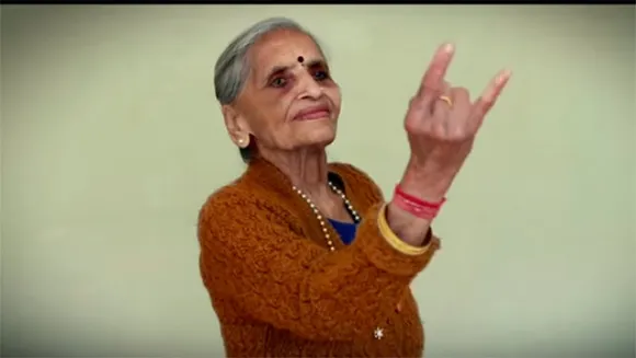 'Cola War' continues as Pepsi ropes in 87-year-old Charulata Patel, steals show from Coke