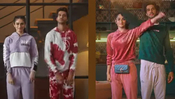 Lifestyle's festive campaign by Wunderman Thompson Bengaluru inspires people to groove in style