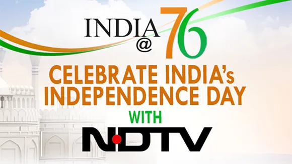 NDTV announces Independence Day programming line-up