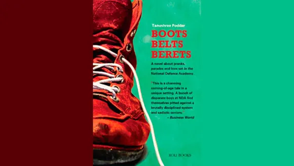 Viacom18 Studios and Tipping Point to adapt Tanushree Podder's 'Boots Belts Berets' into a web series