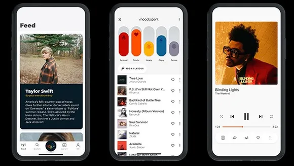 International music streaming app Moodagent enters India