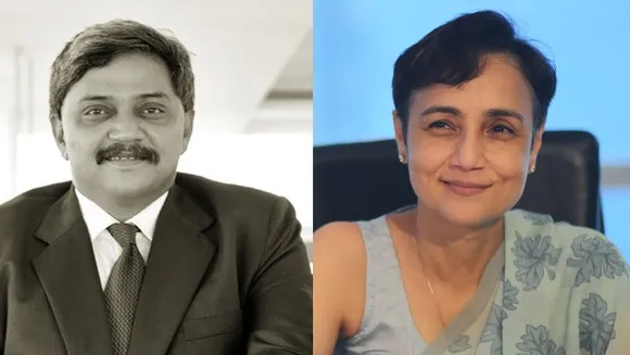 Kartik Iyer appointed Dentsu India COO; Divya Karani promoted to Media CEO, South Asia