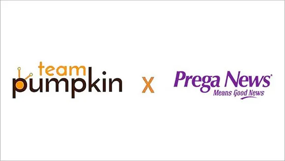 Mankind Pharma's Prega News awards digital mandate to Team Pumpkin