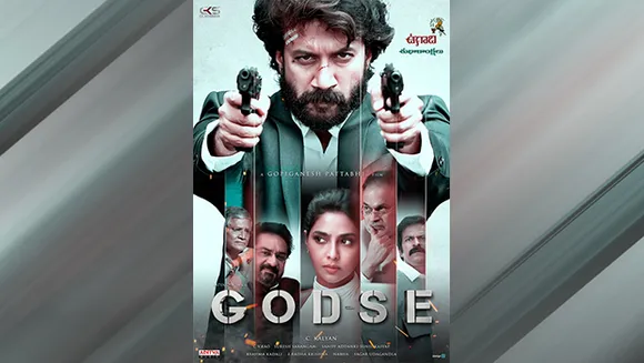 Sony Max to present the world television premiere of 'Godse'