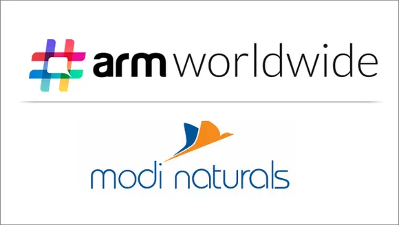 ARM Worldwide bags Modi Naturals' digital mandate