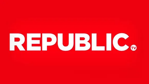 Republic TV completes 100 weeks as No.1 and expands the genre size by a massive 79%
