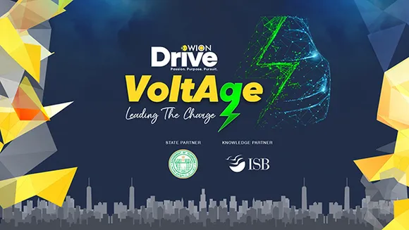 Wion's EV conclave 'VoltAge – Leading the Charge' to be held on October 5