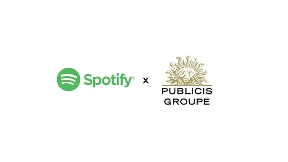 Spotify awards global media mandate to Publicis Media